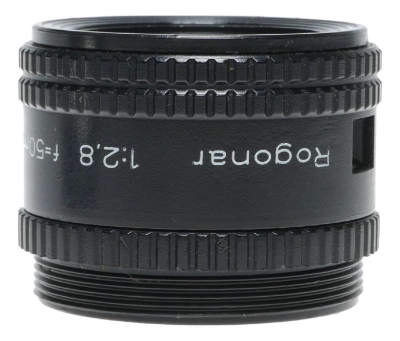 Rodenstock Rogonar 2.8/50mm enlarging lens f/3.5 f=50mm Durst SETOPLA 2839