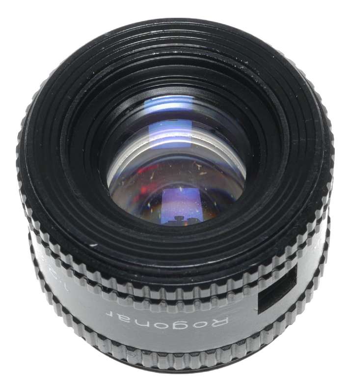 Rodenstock Rogonar 2.8/50mm enlarging lens f/3.5 f=50mm Durst SETOPLA 2839