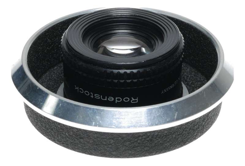 Rodenstock Rogonar 2.8/50mm enlarging lens f/3.5 f=50mm Durst SETOPLA 2839