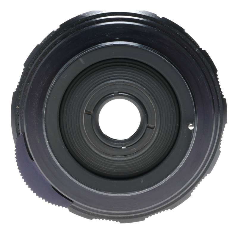 Wide Angle Pentax Super-Takumar 1:3.5/28mm SLR vintage camera lens