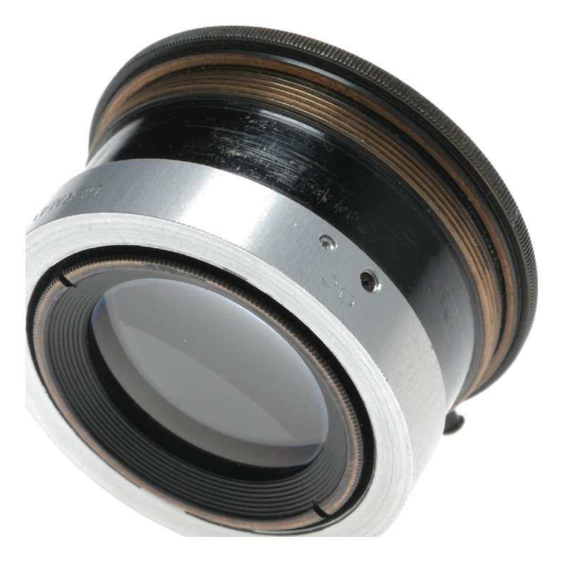 Zeiss Tessar 1:4.5 f=13,5cm Vintage lens 4.5/135mm f/4.5 COA adapter