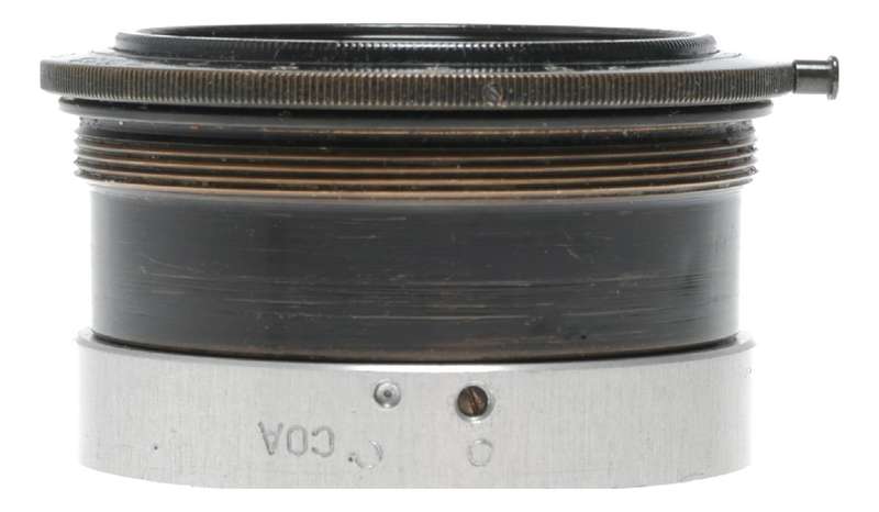 Zeiss Tessar 1:4.5 f=13,5cm Vintage lens 4.5/135mm f/4.5 COA adapter