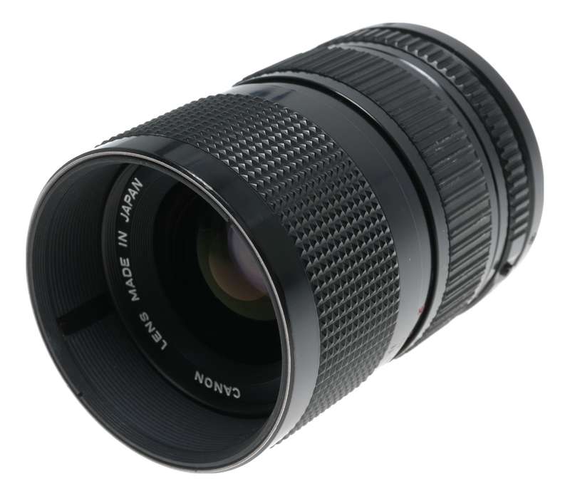 Canon Zoom Lens FD 35-70mm 1:4 vintage film camera lens excellent
