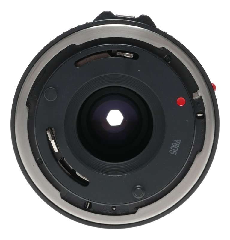 Canon Zoom Lens FD 35-70mm 1:4 vintage film camera lens excellent