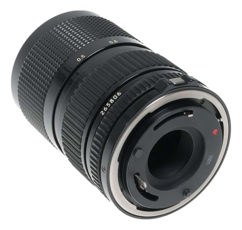 Canon Zoom Lens FD 35-70mm 1:4 vintage film camera lens excellent