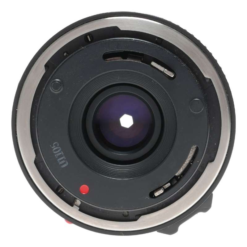 Canon Zoom Lens FD 35-70mm 1:4 classic film camera lens filter caps