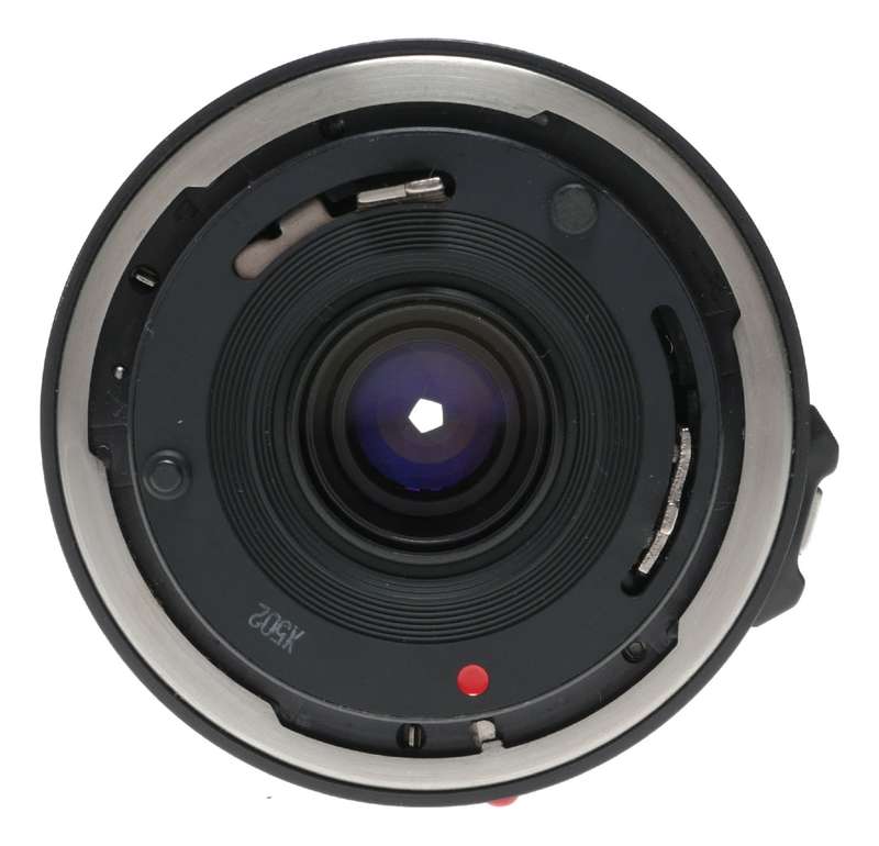 Canon Zoom Lens FD 35-70mm 1:3.5-4.5 Macro vintage SLR camera lens