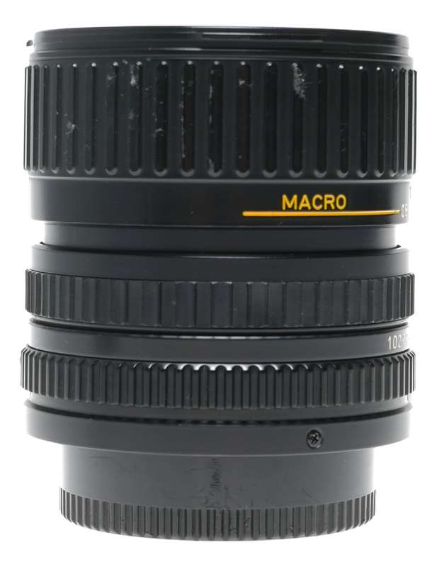 Canon Zoom Lens FD 35-70mm 1:3.5-4.5 Macro vintage SLR camera lens