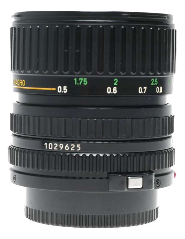 Canon Zoom Lens FD 35-70mm 1:3.5-4.5 Macro vintage SLR camera lens