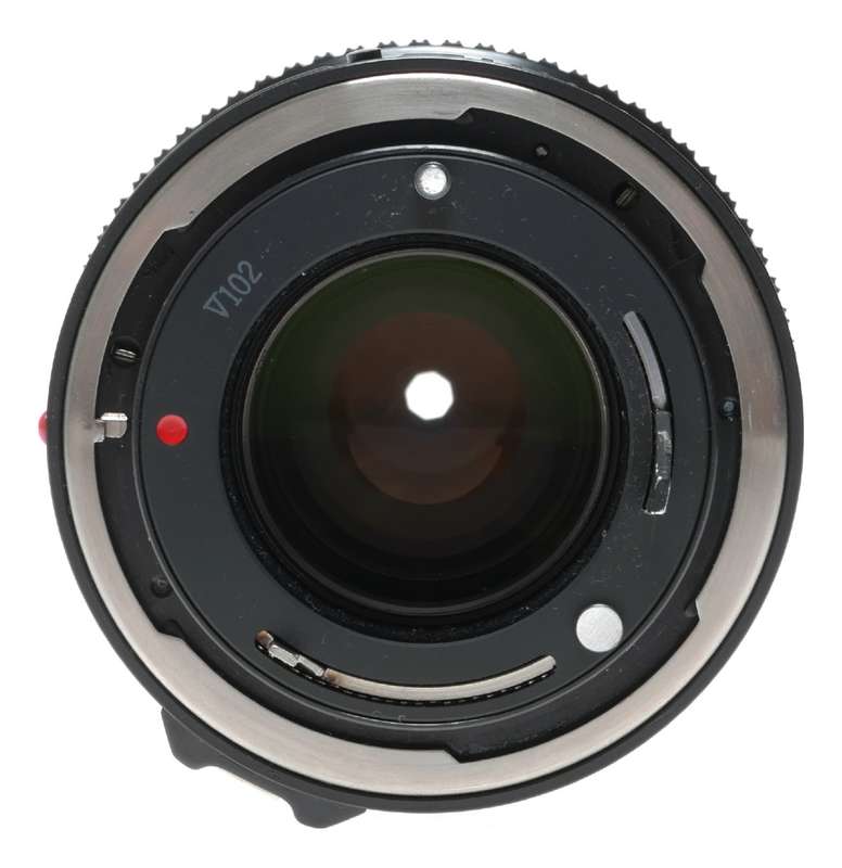 Canon Zoom Lens FD 80-200mm 1:4 vintage 35mm film camera lens