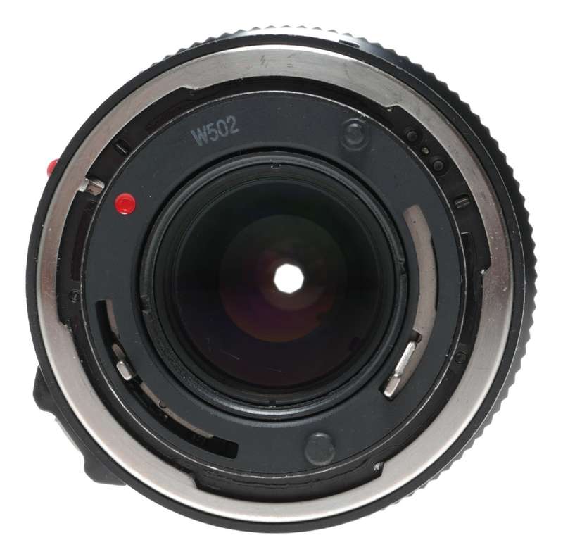 Canon Zoom Lens FD 70-210mm 1:4 antique SLR 35mm film camera lens