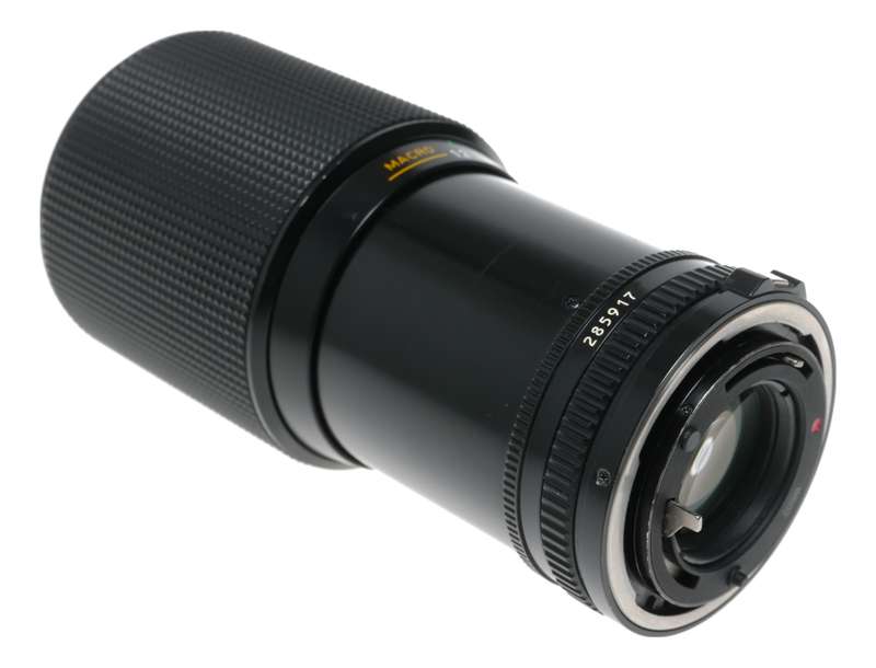 Canon Zoom Lens FD 70-210mm 1:4 antique SLR 35mm film camera lens