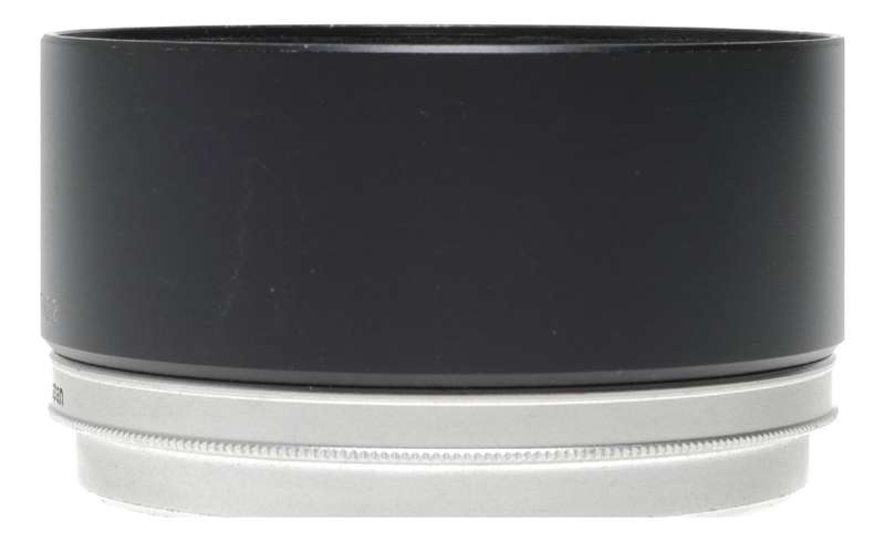 Canon T-60-2 lens hood 60mm vintage film camera shade