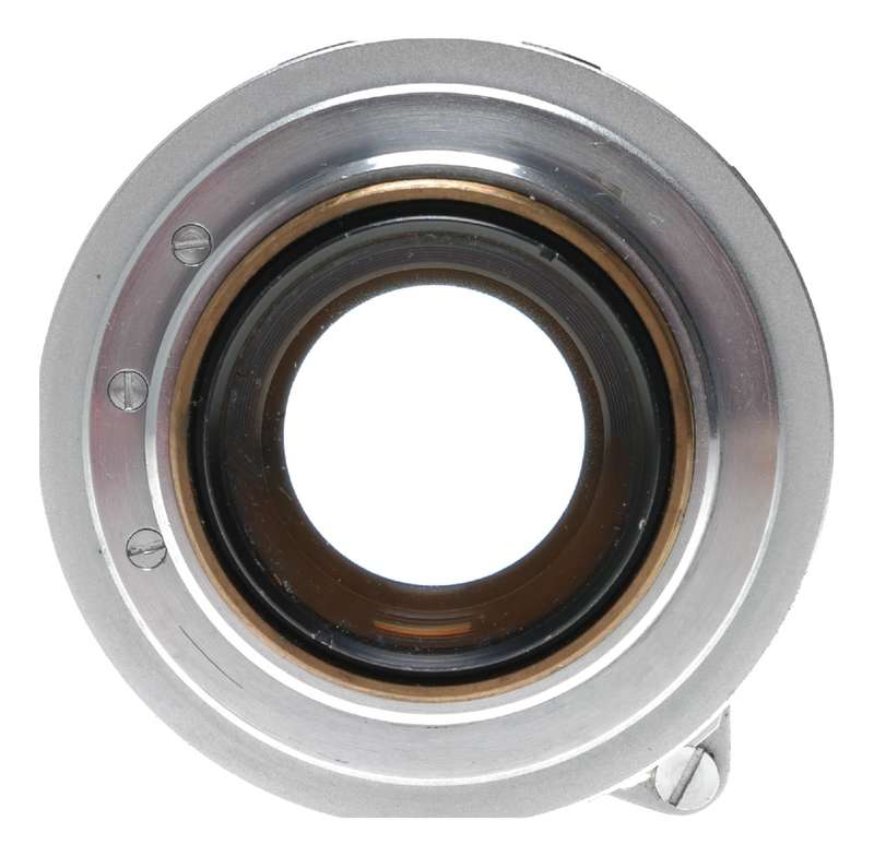 Canon Lens LTM 35mm 1:1.5 fast wide vintage M39 Leica screw mount 1.5/35