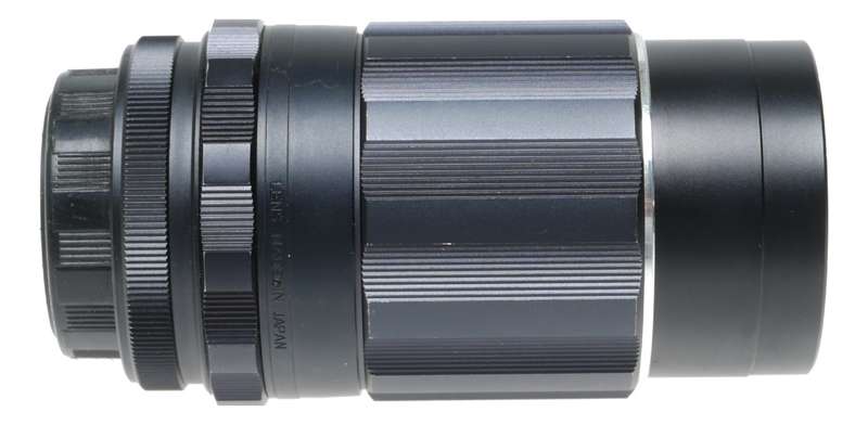 Super-Multi-Coated Takumar 3.5/135 Pentax Asahi f/3.5 f=135mm vintage SLR lens