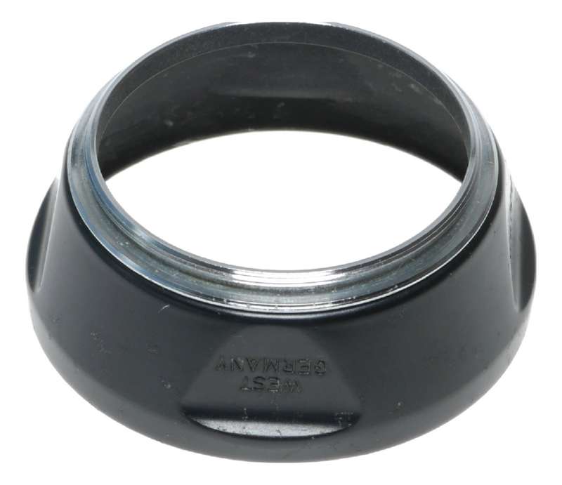 lens hood Voigtlander 310/41 black vintage 40.5 shade used