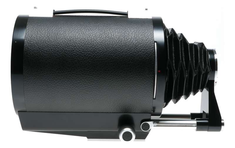Mirotar Carl Zeiss 1:4.5 f=500mm rare Contarex SLR camera lens 4.5/500 mirror