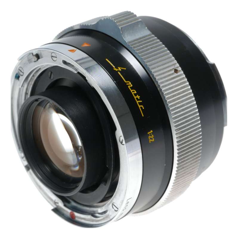 Contarex SE Super Zeiss Planar 1:2/50mm Chrome SLR 35mm film camera boxes