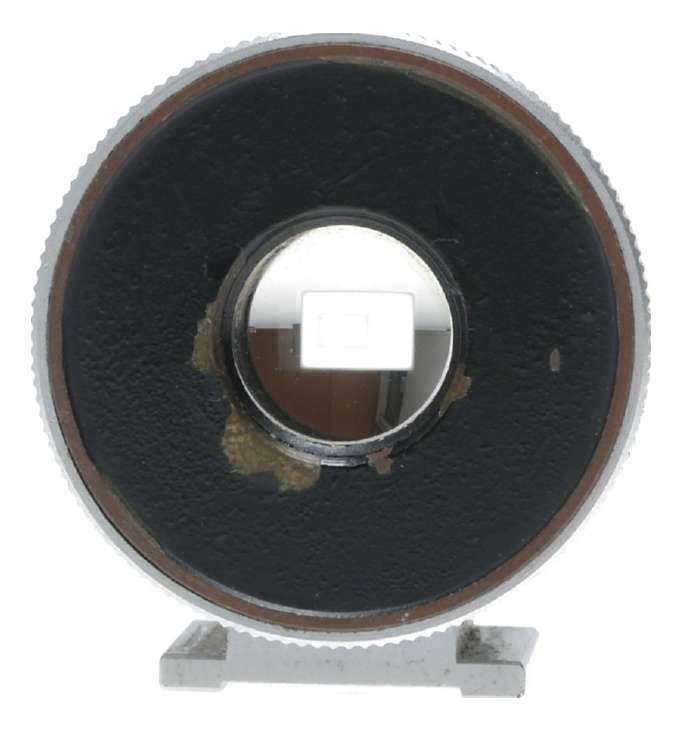 Leitz Wetzlar 13,5 cm Leica rangefinder camera view finder frame