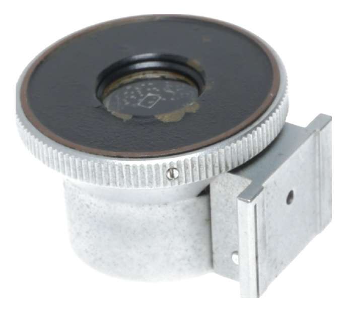 Leitz Wetzlar 13,5 cm Leica rangefinder camera view finder frame