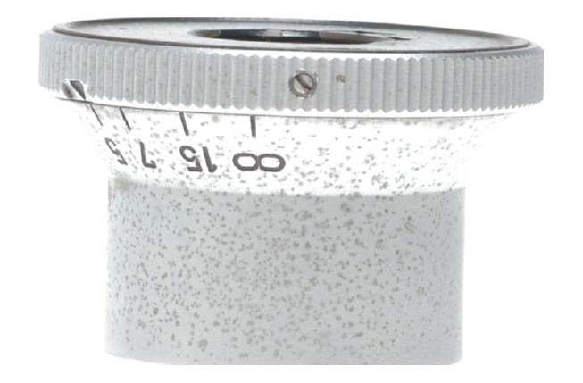 Leitz Wetzlar 13,5 cm Leica rangefinder camera view finder frame
