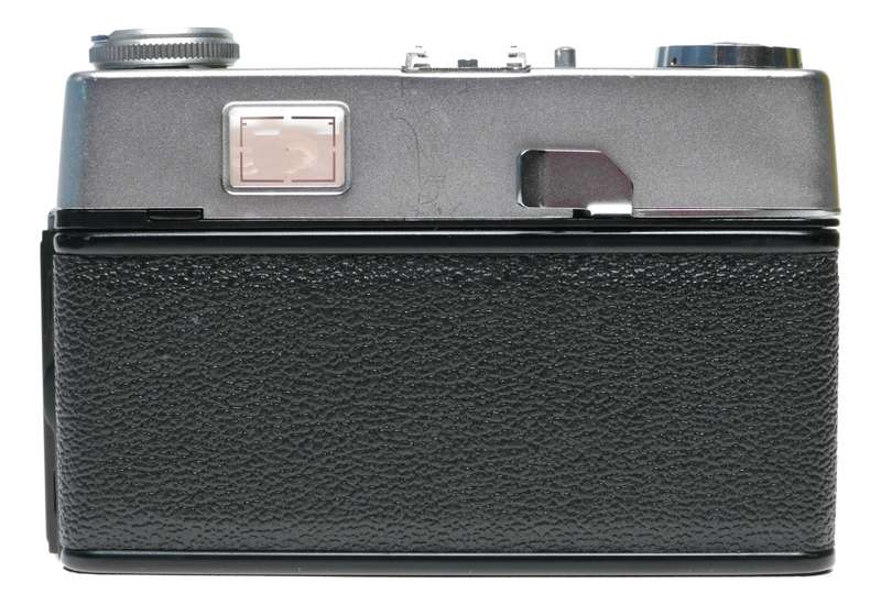 Voigtlander Vitoret D Point and shoot 35mm vintage film camera