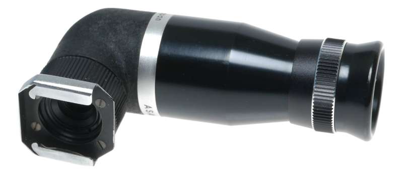 Asahi Pentax corner angled 90 degree rotating viewfinder original in case