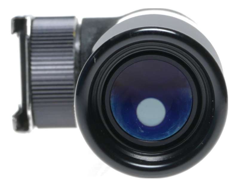 Asahi Pentax corner angled 90 degree rotating viewfinder original in case