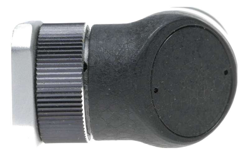 Asahi Pentax corner angled 90 degree rotating viewfinder original in case