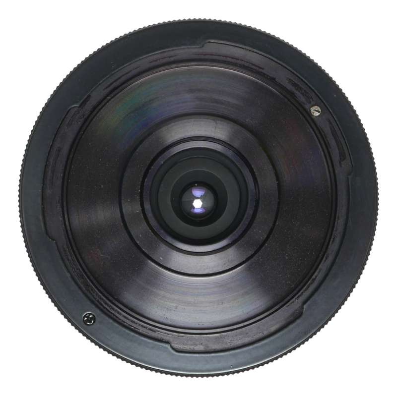 Canon macro photo lens adapter 20mm 3.5 rare Luminar 3.5/20