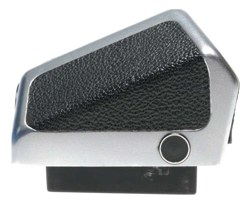 Pentacon Six Medium format 120 film camera vintage Prism finder only