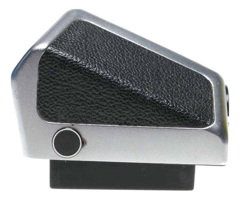 Pentacon Six Medium format 120 film camera vintage Prism finder only