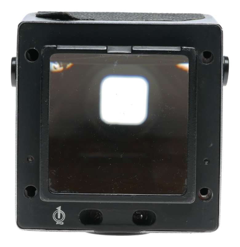 Pentacon Six Medium format 120 film camera vintage Prism finder only