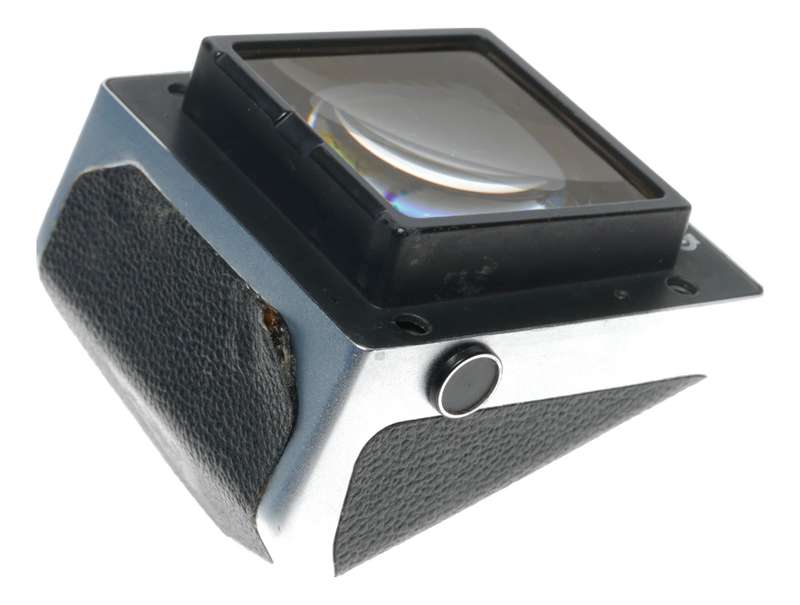 Pentacon Six Medium format 120 film camera vintage Prism finder only