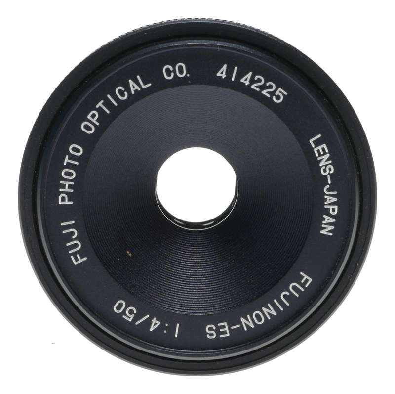 Fujinon-ES 1:4/50 Fuji Photo Optical enlarging lens M39 f=50mm prime