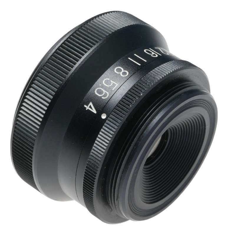 Fujinon-ES 1:4/50 Fuji Photo Optical enlarging lens M39 f=50mm prime