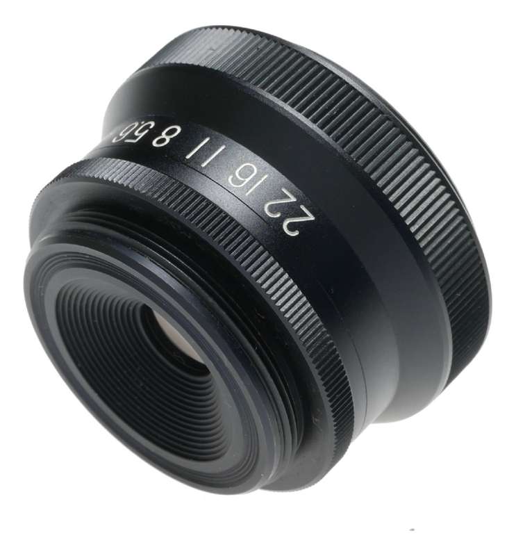 Fujinon-ES 1:4/50 Fuji Photo Optical enlarging lens M39 f=50mm prime