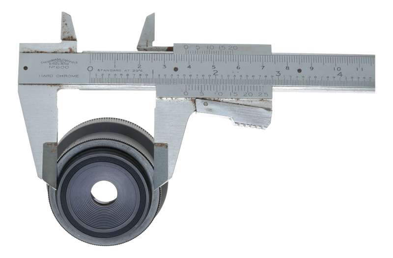 Fujinon-ES 1:4/50 Fuji Photo Optical enlarging lens M39 f=50mm prime