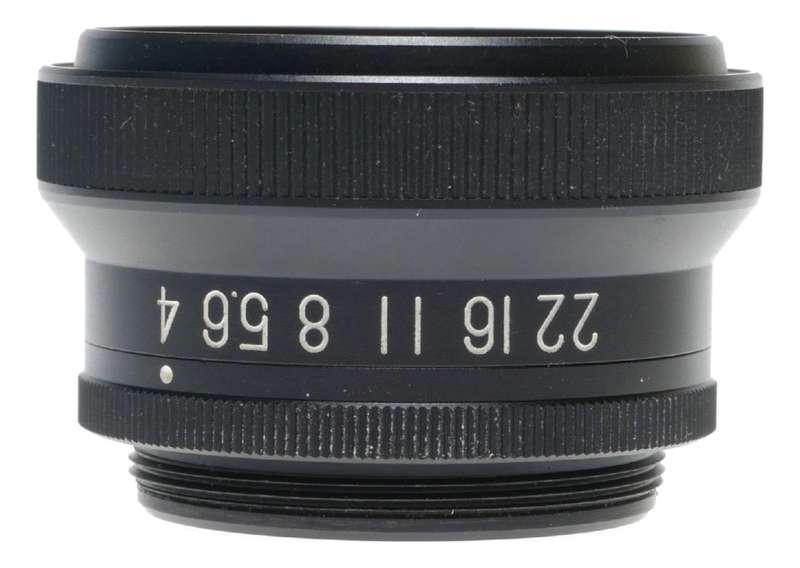 Fujinon-ES 1:4/50 Fuji Photo Optical enlarging lens M39 f=50mm prime