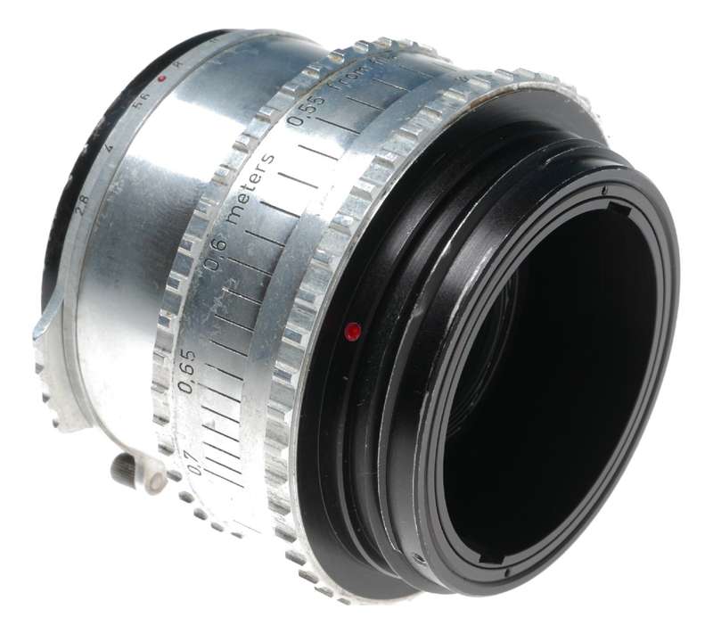 1000f Hasselblad 1600f vintage Tessar 2.8/80mm lens rare f/2.8 f=80mm