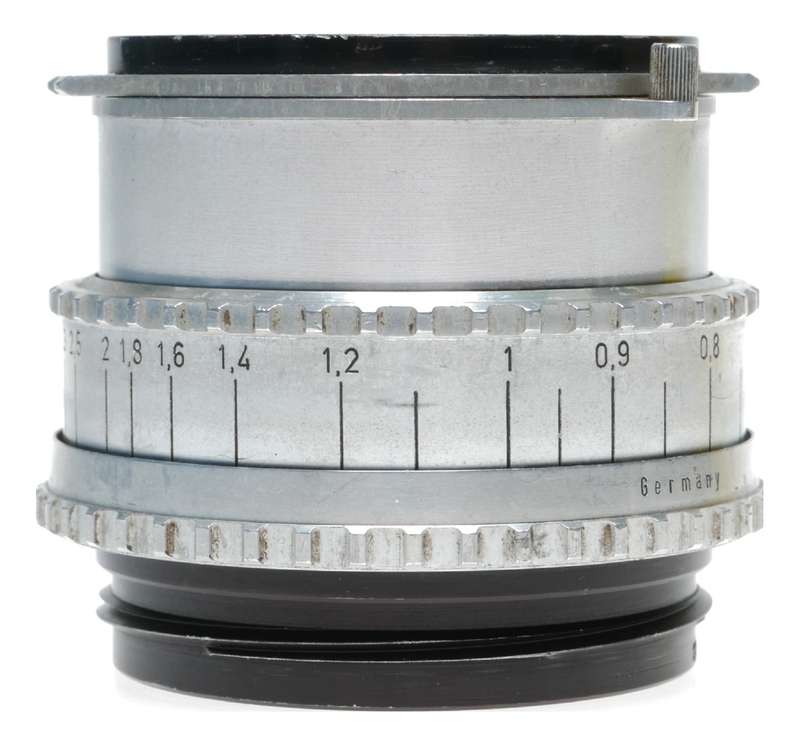 1000f Hasselblad 1600f vintage Tessar 2.8/80mm lens rare f/2.8 f=80mm