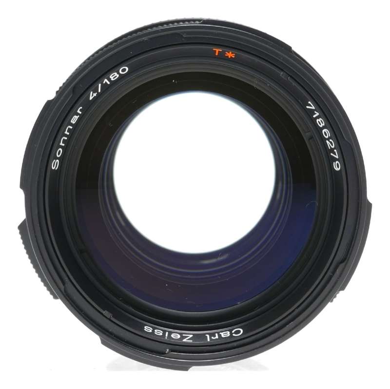 Sonnar 4/180 CF Zeiss Hasselblad medium format camera lens f/4 f=180mm T*