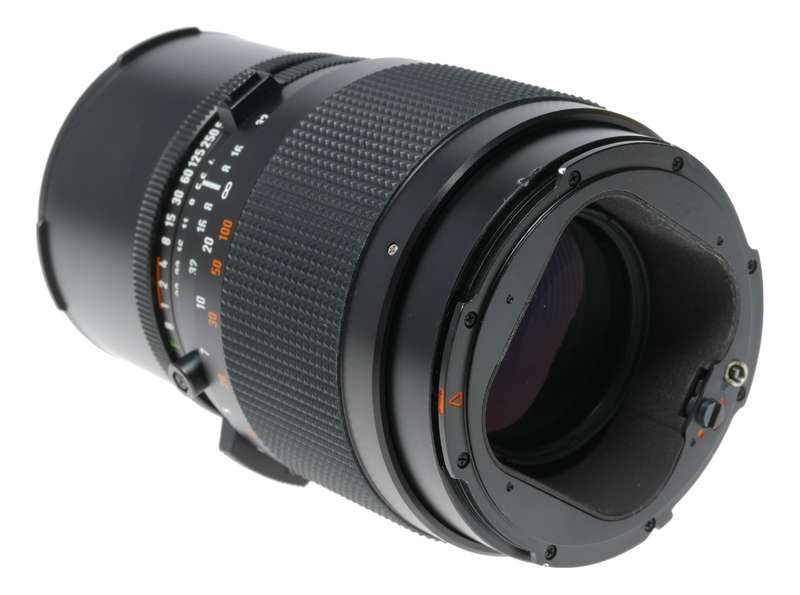 Sonnar 4/180 CF Zeiss Hasselblad medium format camera lens f/4 f=180mm T*