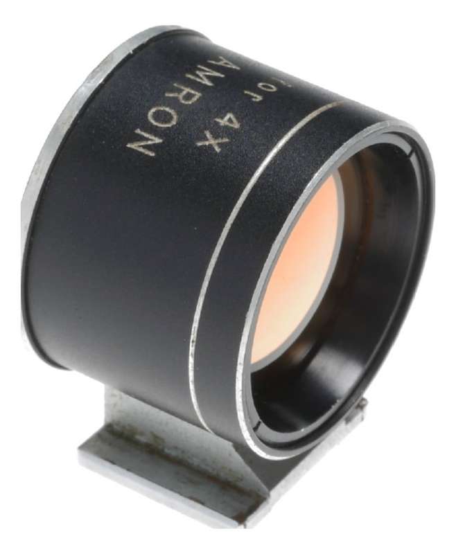 Tamron for 4x cold shu vintage 35mm frame finder film camera view finder