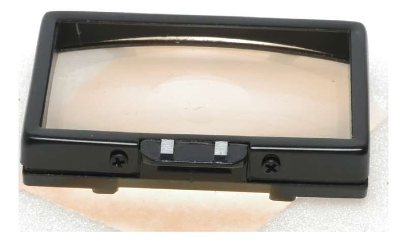 No:5 Topcon focussing screen beautiful complete vintage SLR film