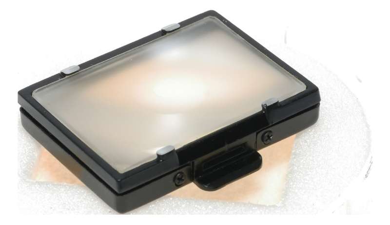 No:5 Topcon focussing screen beautiful complete vintage SLR film