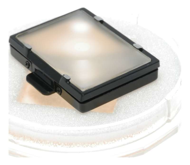 No:5 Topcon focussing screen beautiful complete vintage SLR film