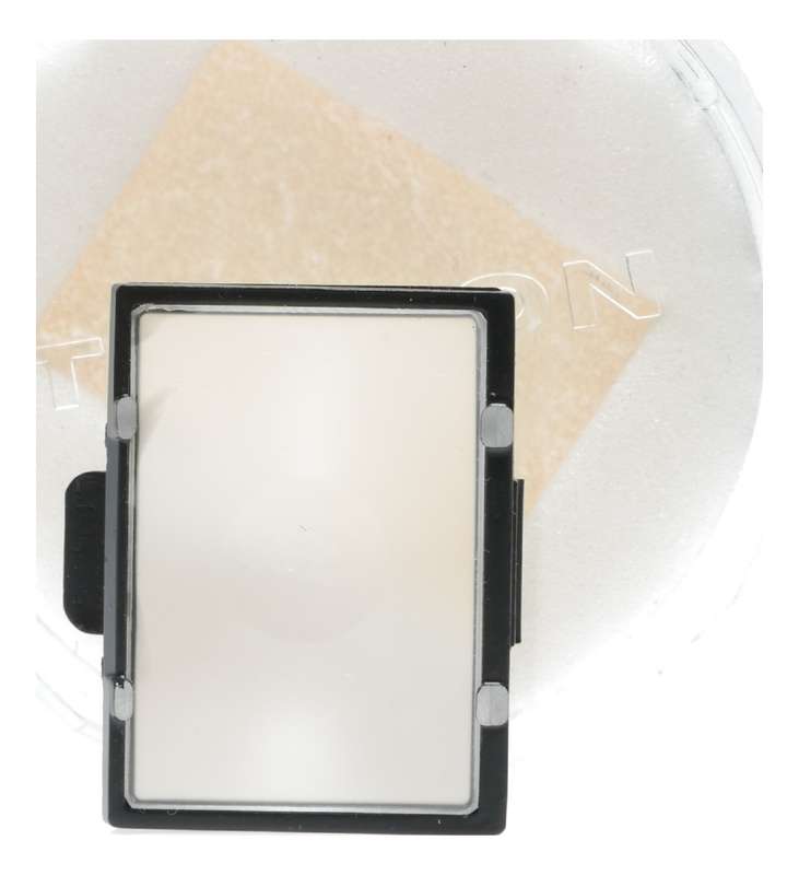 No:5 Topcon focussing screen beautiful complete vintage SLR film