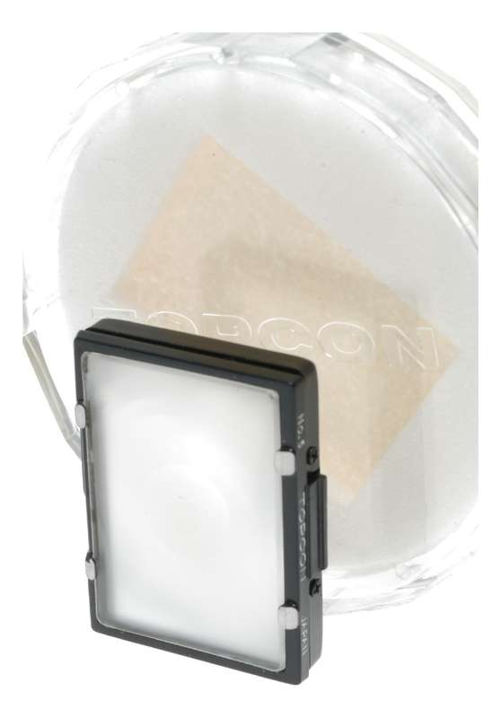 No:5 Topcon focussing screen beautiful complete vintage SLR film