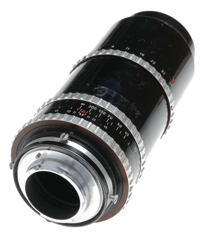 Sonnar 5.6/250 CF Zeiss Hasselblad medium format camera lens f/5.6 f=250mm